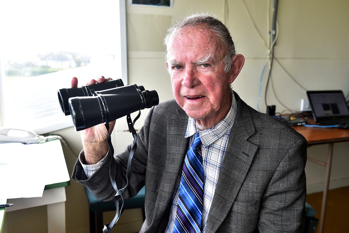 Stewart McGrail remembered for his wide contribution to racing