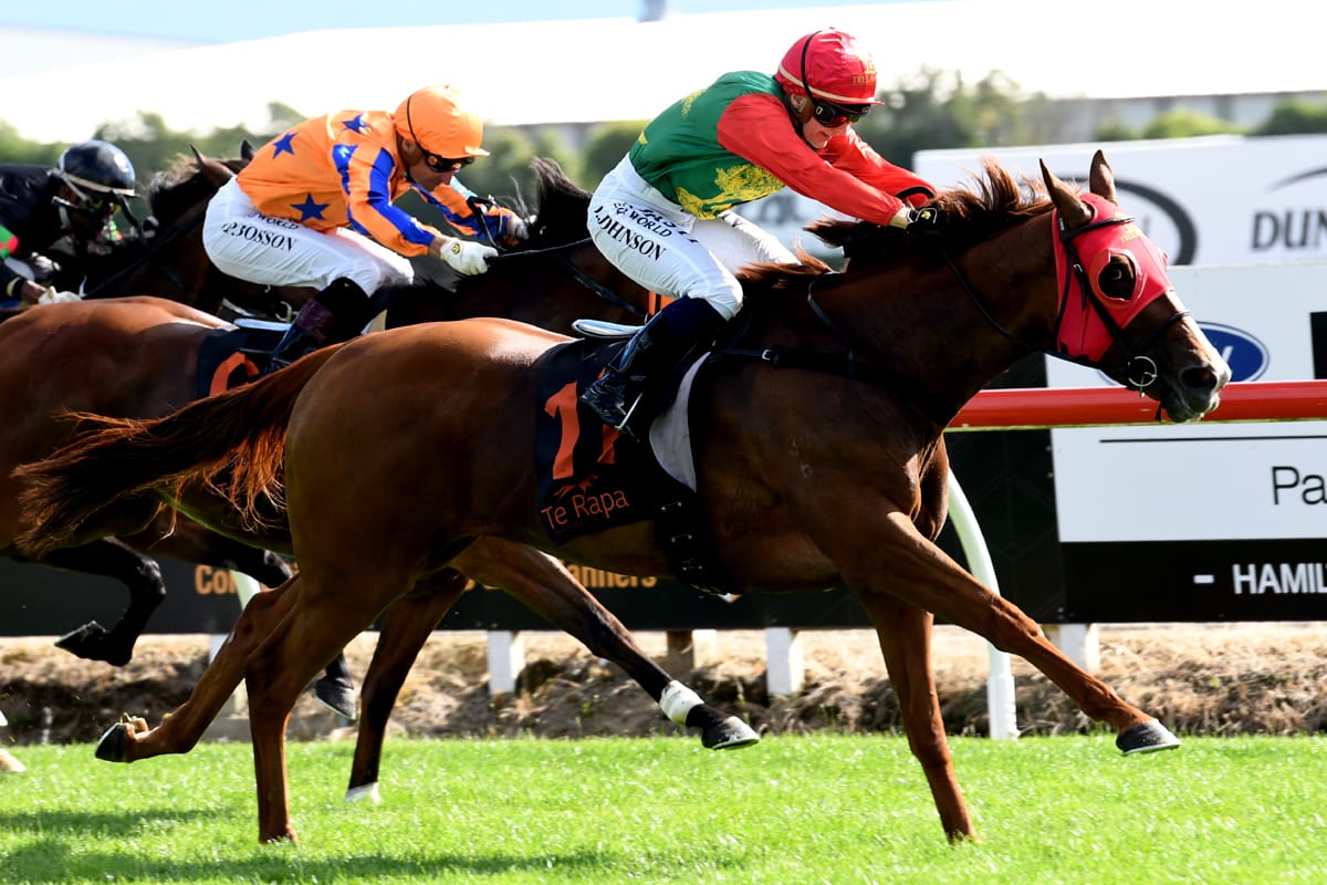 Te Rapa swansong for Two Illicit