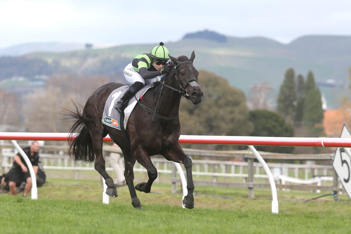 Big Mike gearing up for Cup tilt