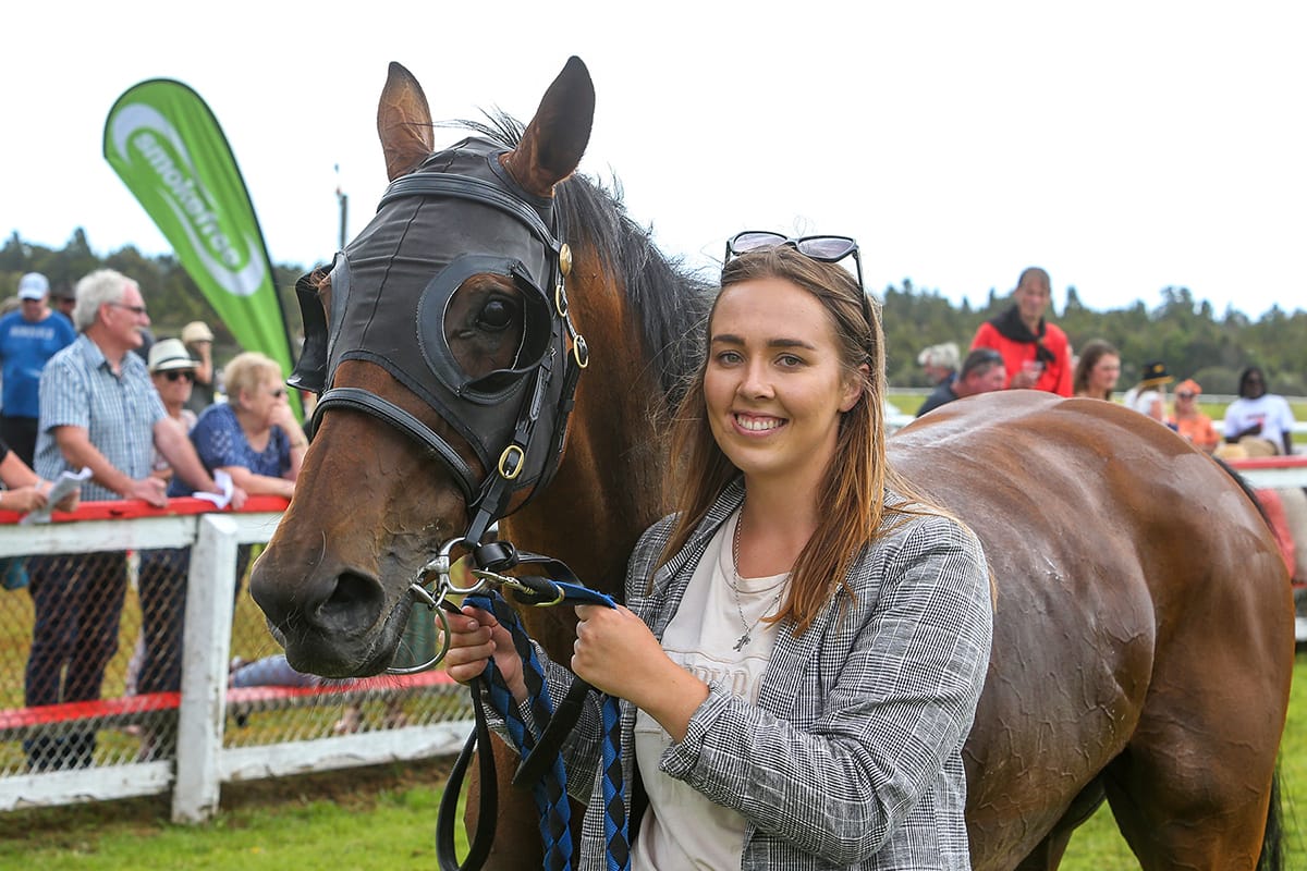 Cunneen chases a couple of firsts