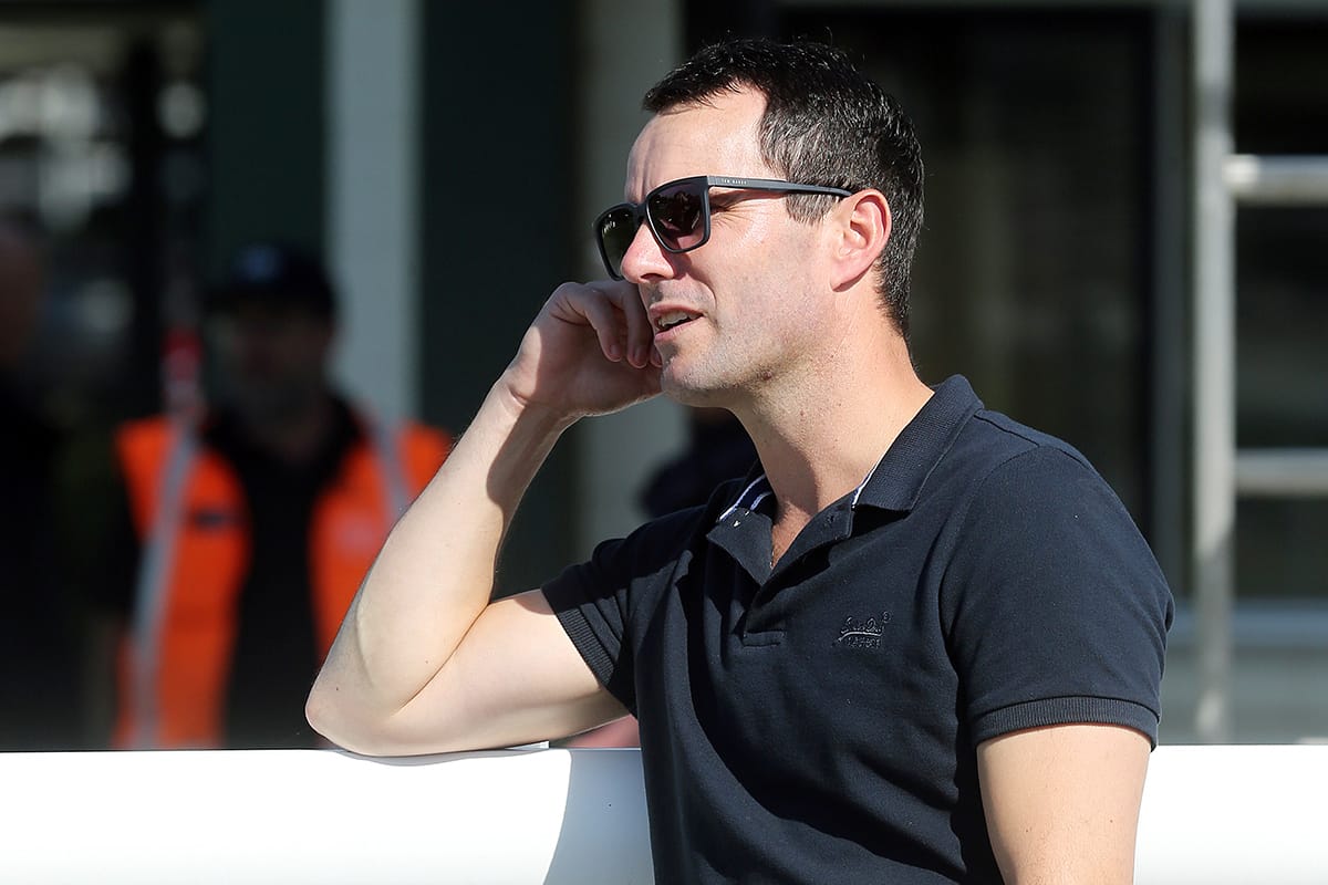 Business as usual for Forsman