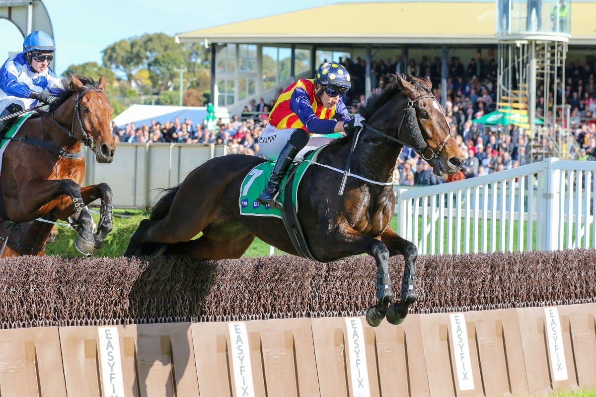 Heberite scores Grand Annual victory