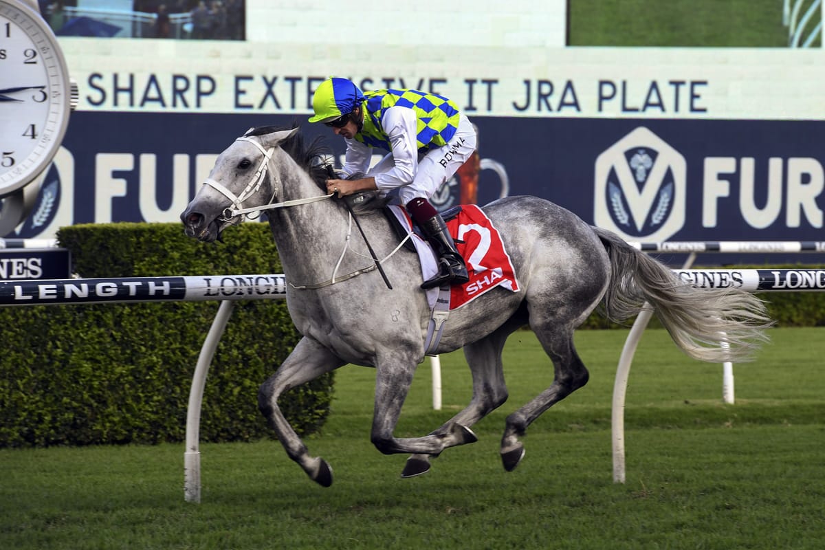 Barbara’s legacy lives on through Polly Grey