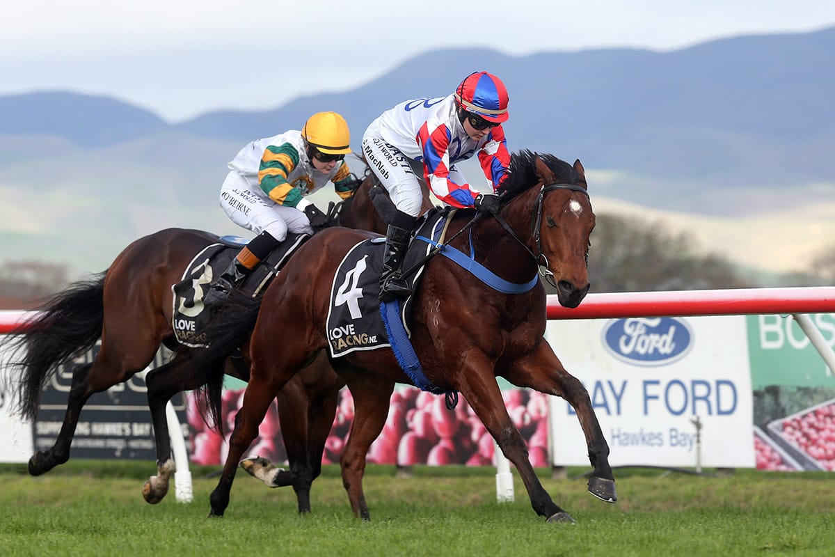 Bambry stars finally underway 