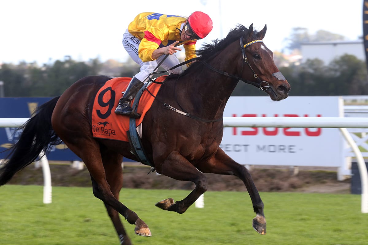 Stablemates hard to split in open sprint