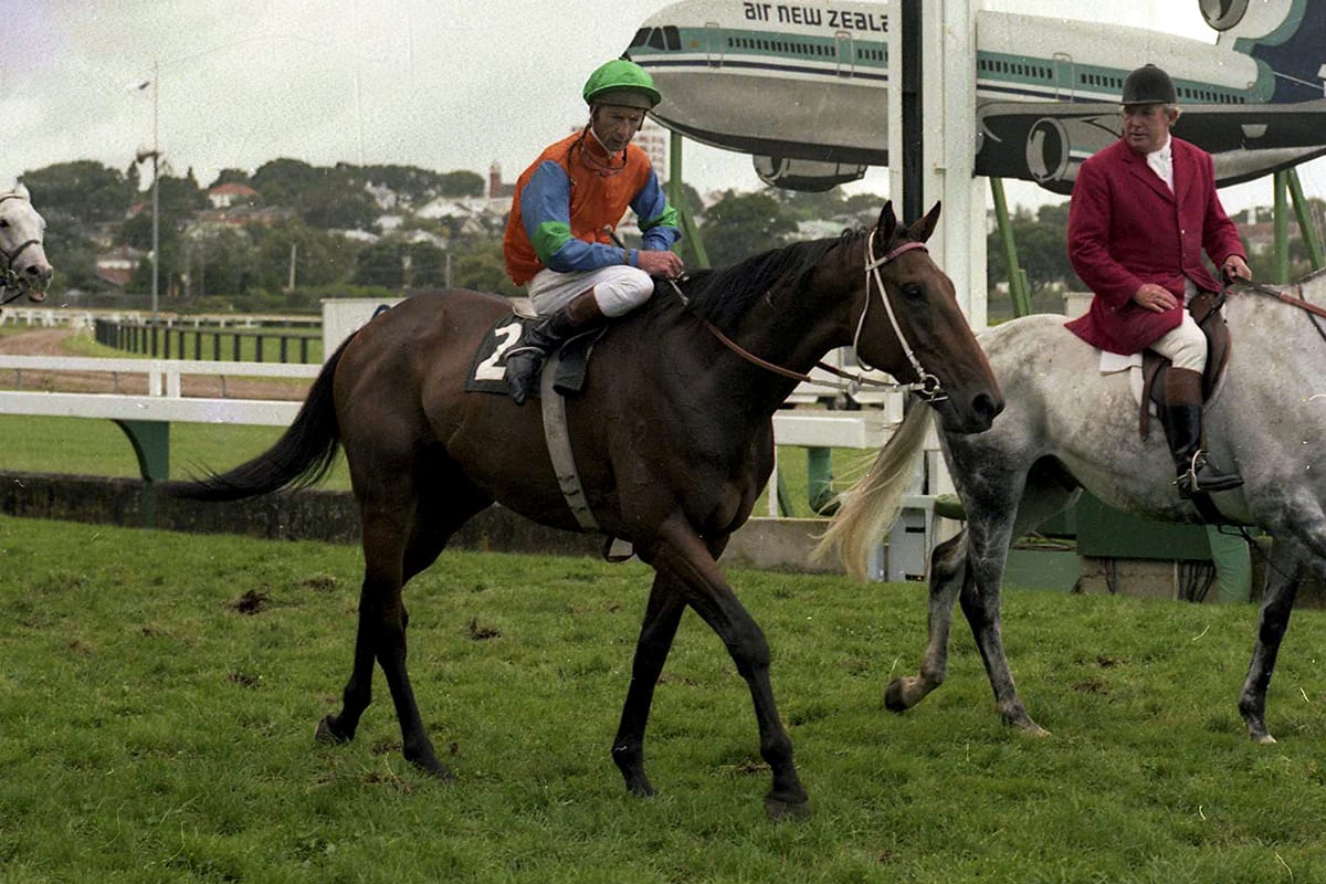 Harris reflects on passing of Lester Piggott