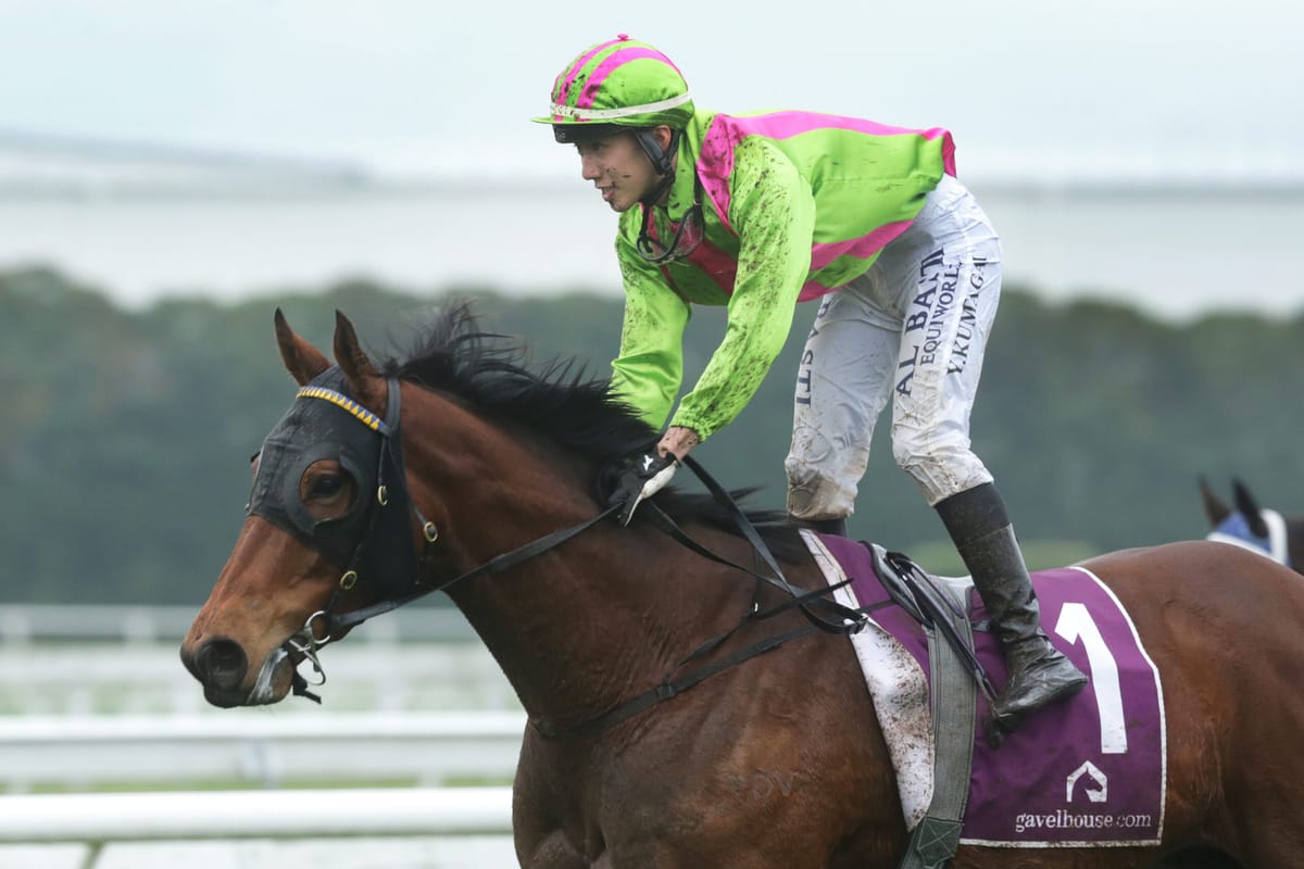 Japanese apprentice encouraged to dream big