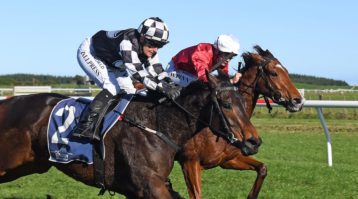 Bigger things in store for Sharrock’s Hastings trio