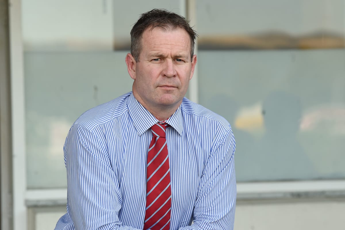 Balcombe appointed NZTR COO