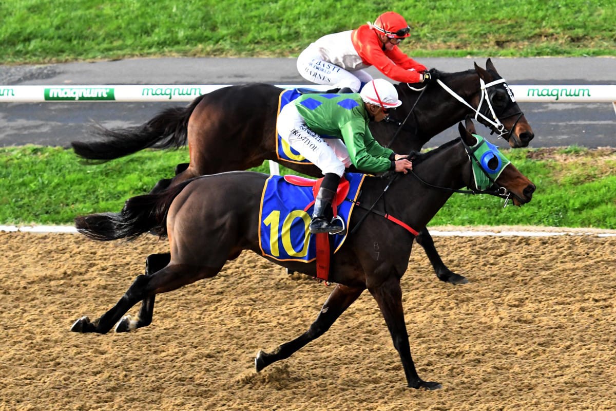 Positive mindset leads Prastiyou back to winner’s stall