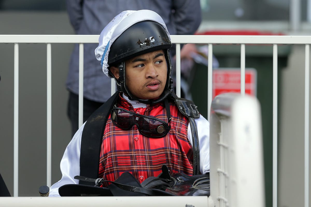 New jockey for sprint ace at Trentham