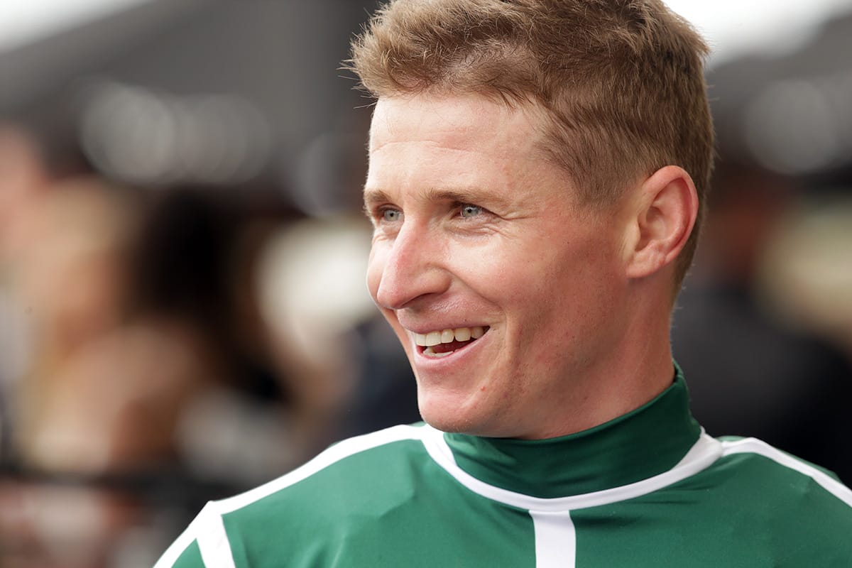 McDonald continues winning ways at Ascot