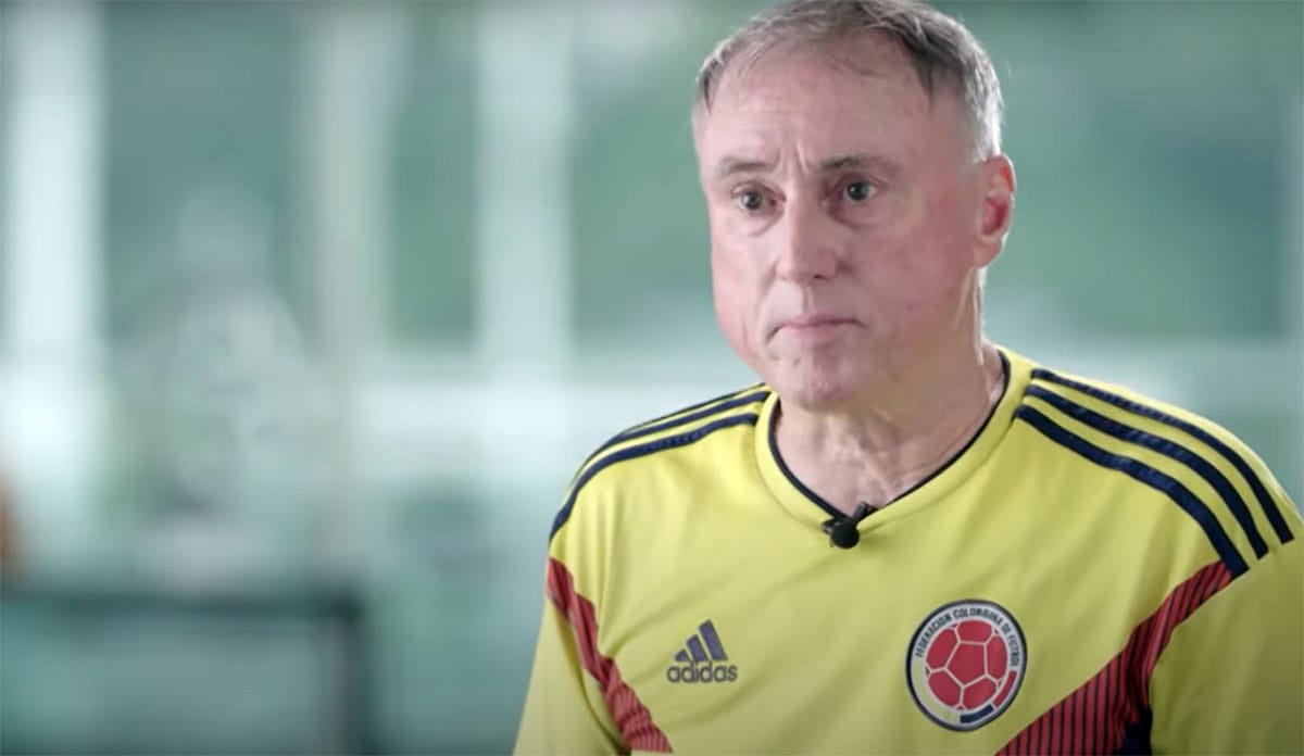 VIDEO: Paul O’Sullivan