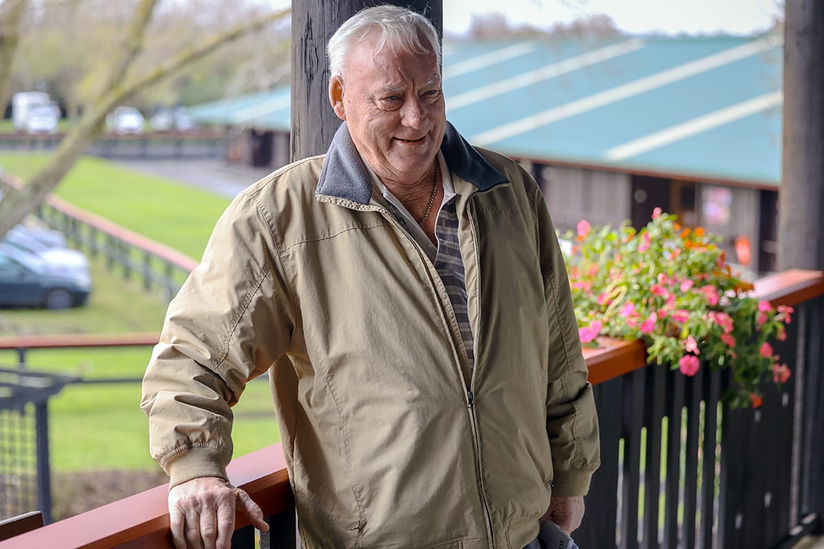 Trillo back in the family at Karaka