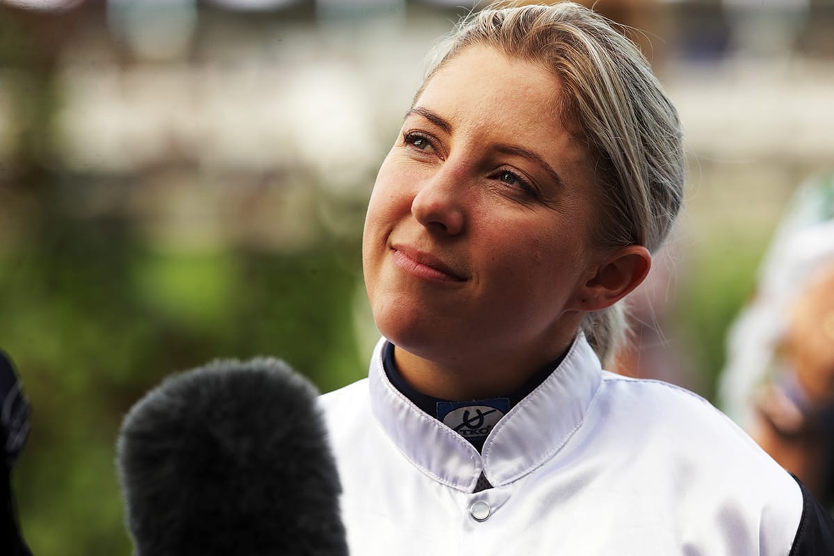 Collett loving life in Queensland