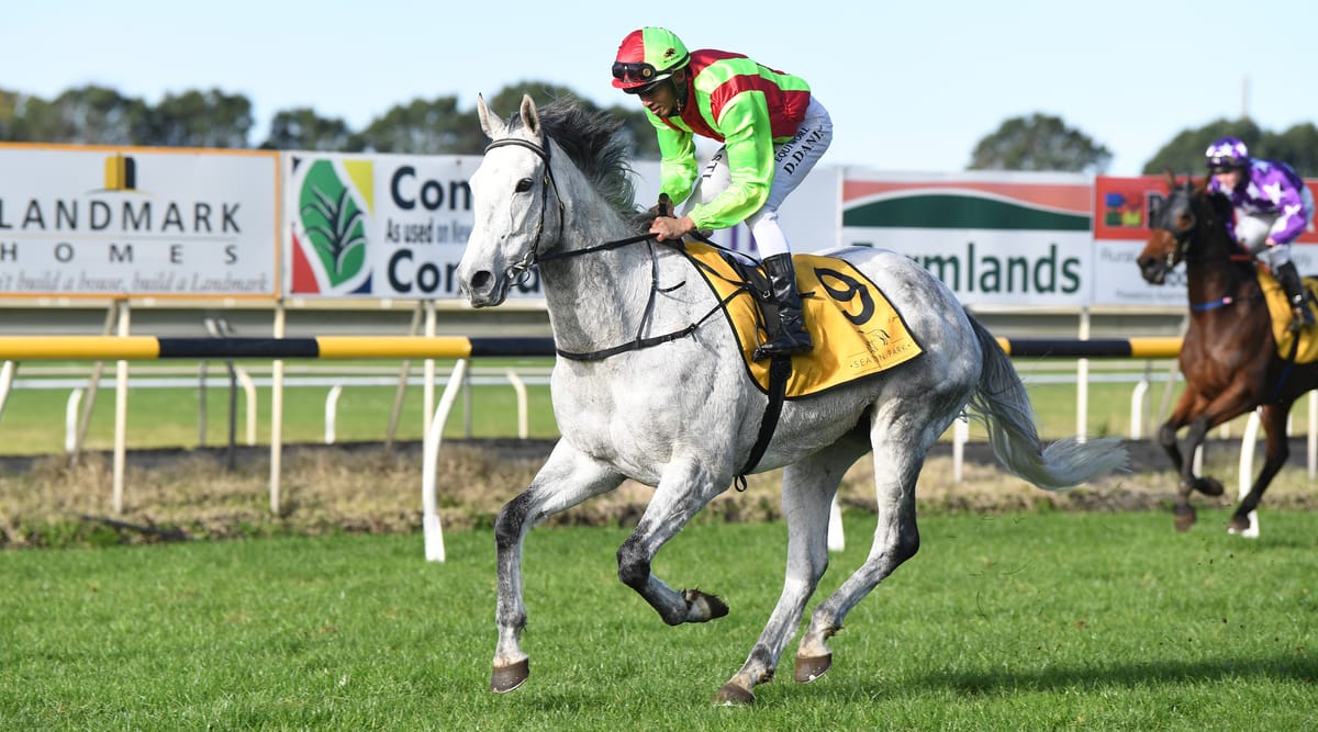 Helena Baby captures second Opunake Cup