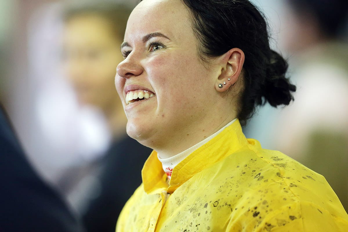 Matthews going from strength to strength