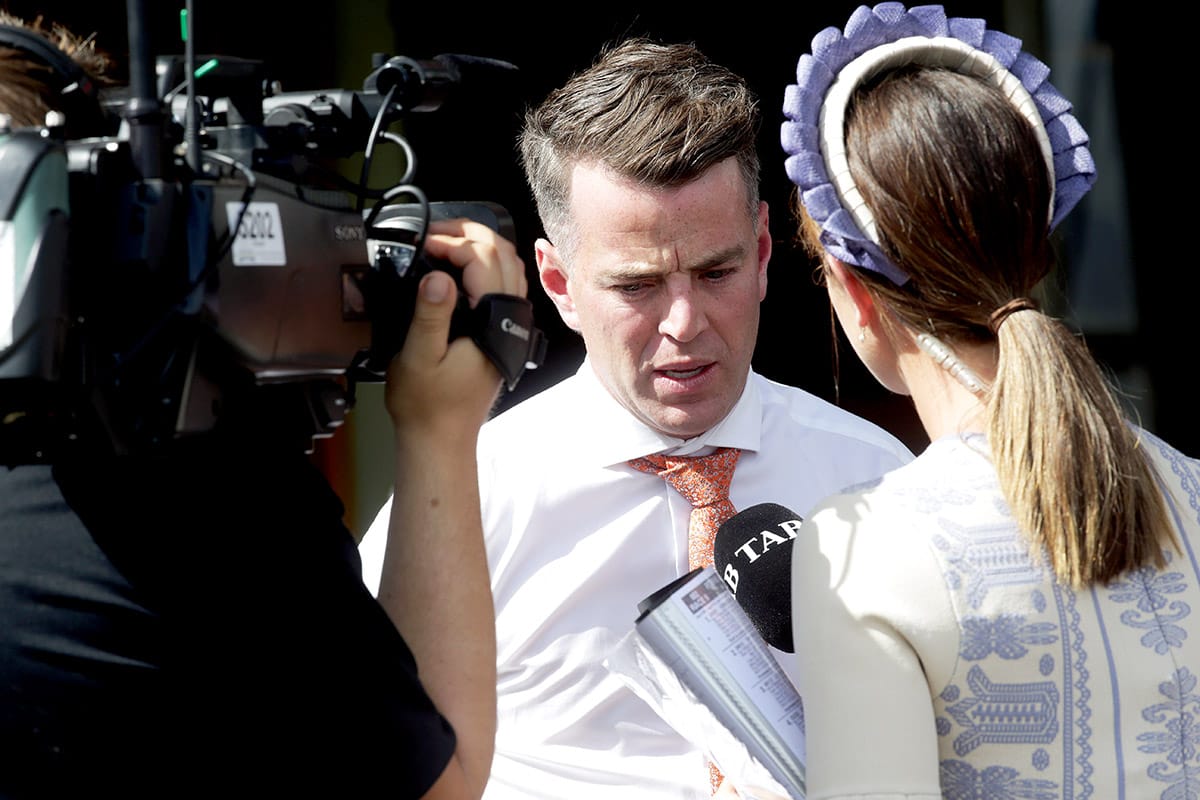 Champion again Richards focused on Hong Kong future