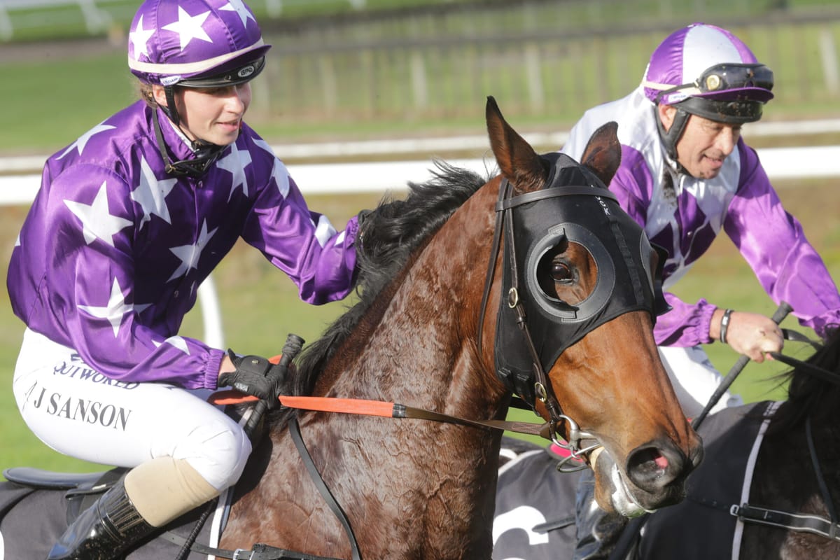 CD targets locked in by northern trainer