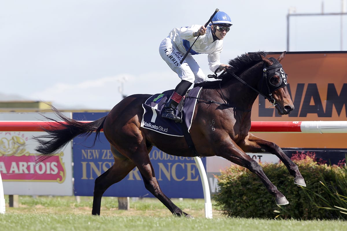 Catalyst Melbourne bound