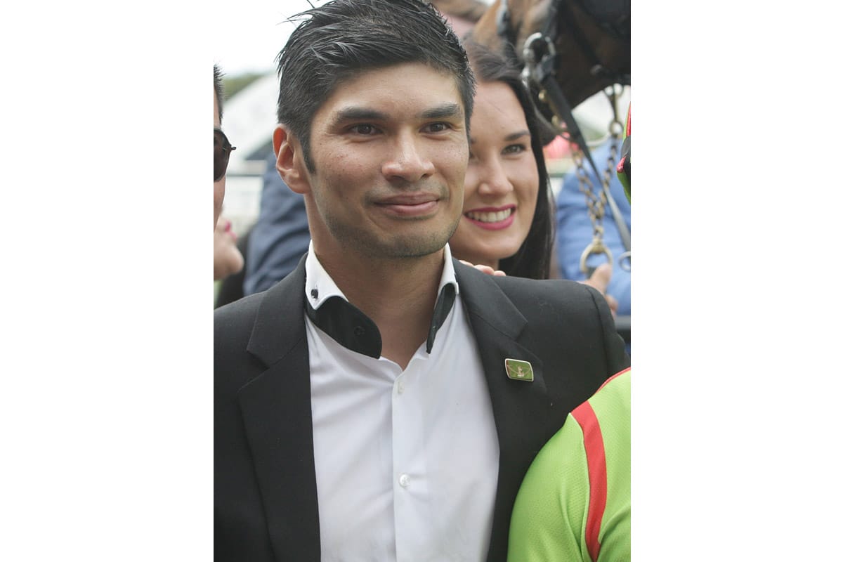 Draw trainer’s main concern with debut runner