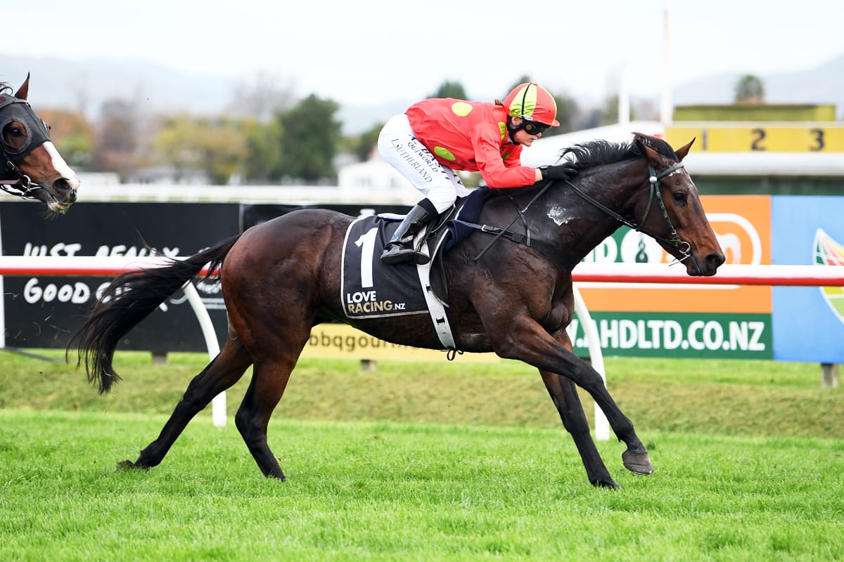 Myers gelding could Kick On to Caulfield Cup