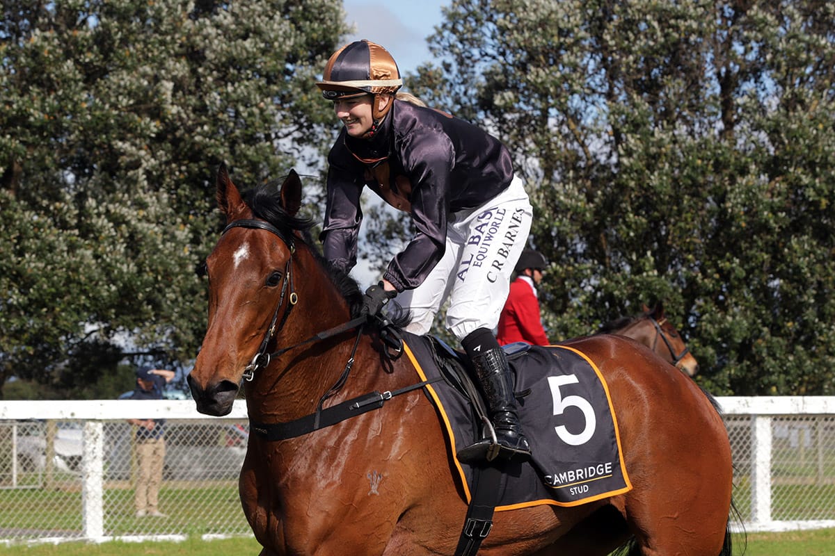 Northern move paying off for Barnes