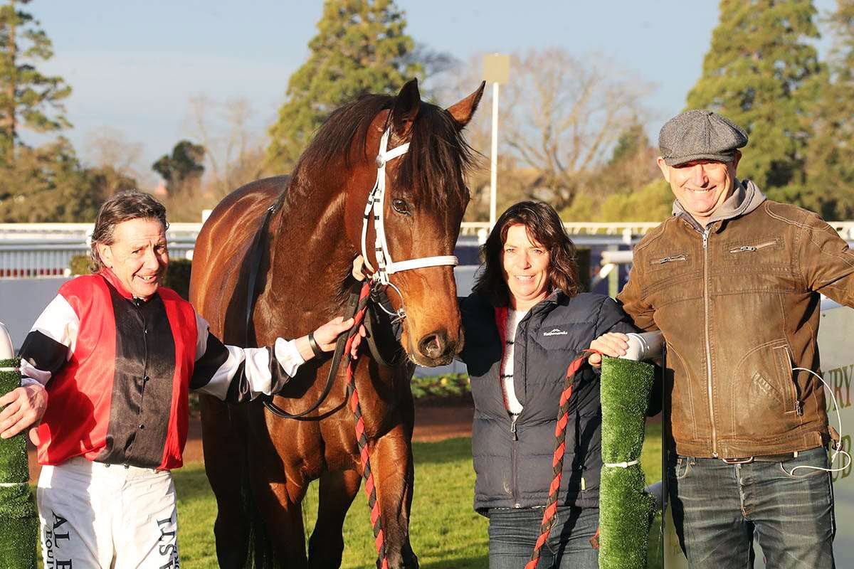 House claims gavelhouse.com Newcomer to Training Award