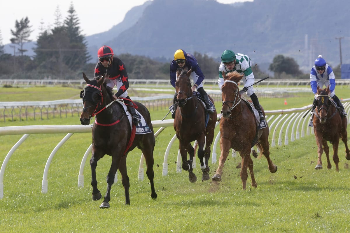 Texas set to reward trainer at stakes level