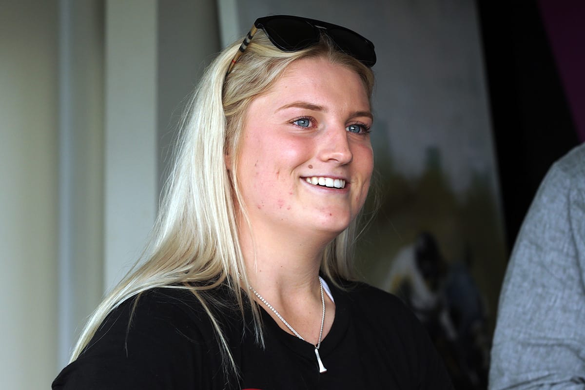 Weatherley continues family dynasty