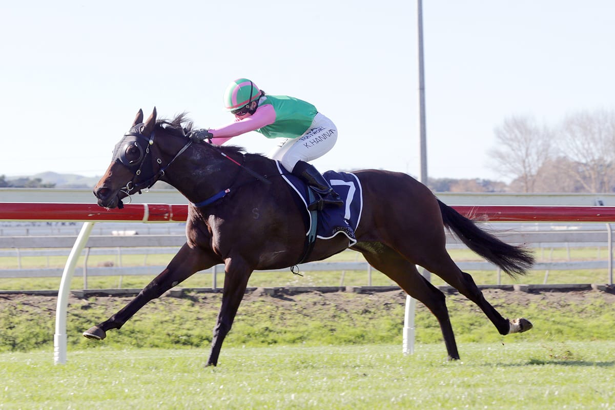First-starter no pushover in Guineas