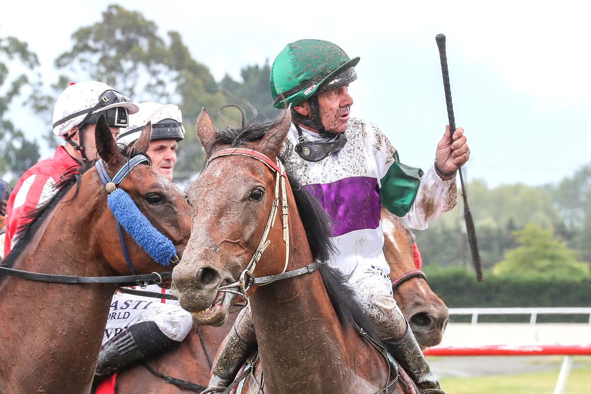 Coulbeck calls time on training career