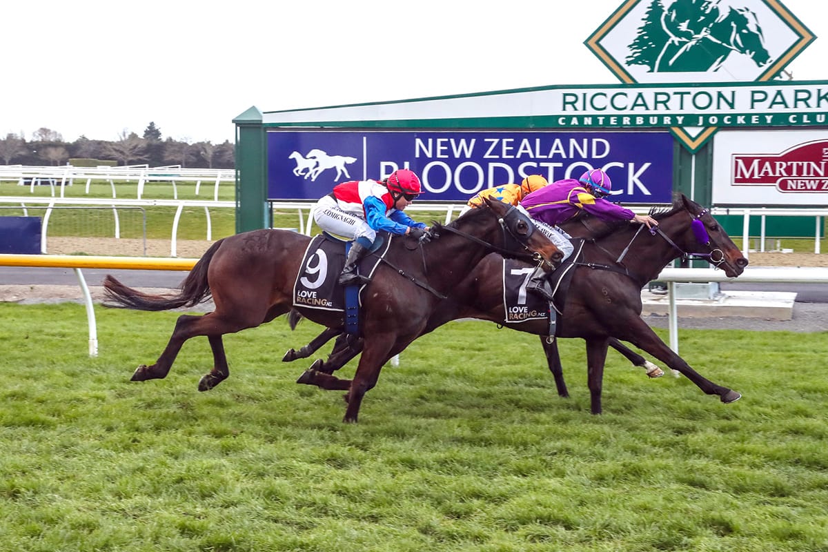 Coupland’s target for Burnvue