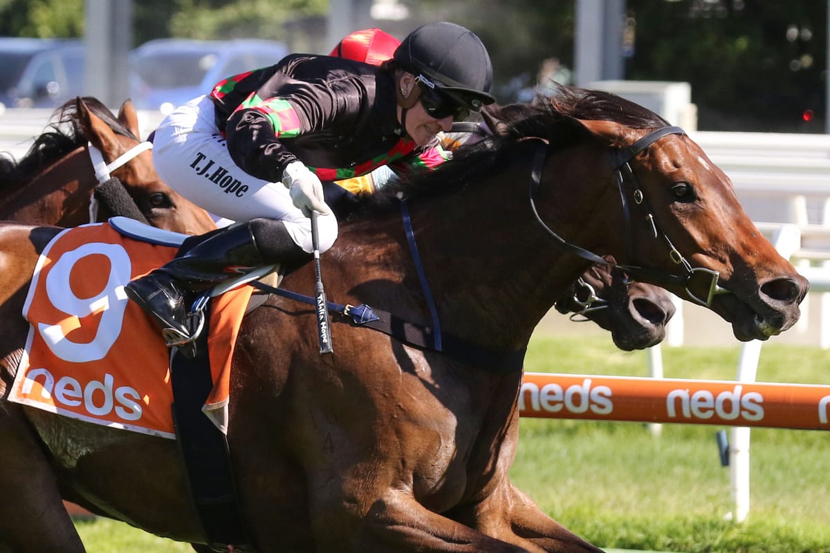 Group One homecoming for Defibrillate