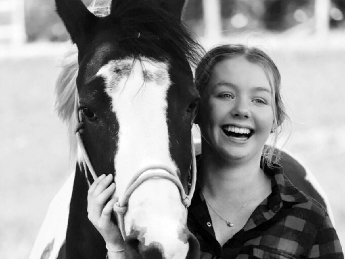 Fundraiser finale for Ellie Stokes