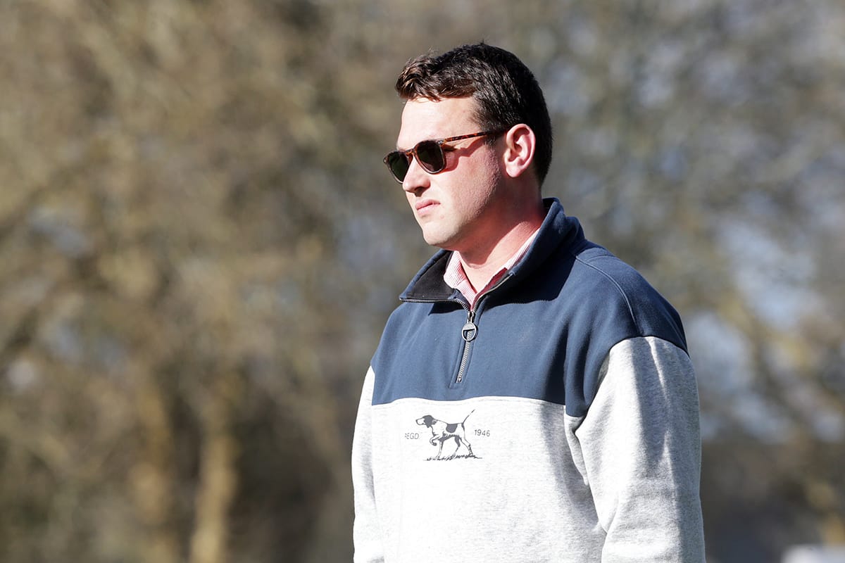 Multi-talented Forbes off mark as a trainer