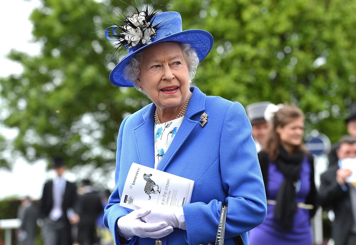 Vale Her Majesty Queen Elizabeth II