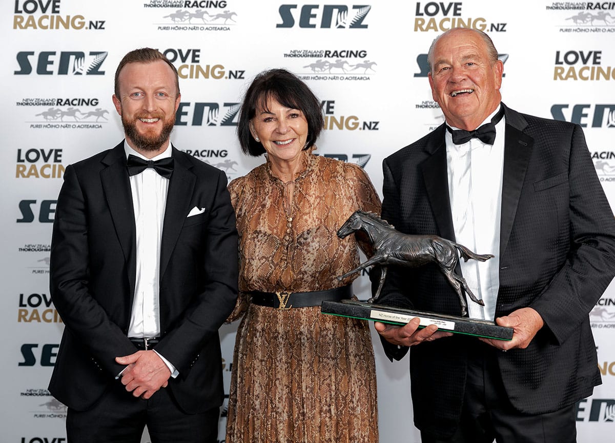 Probabeel heads stellar evening for Te Akau