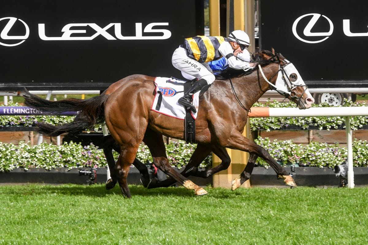 Thunderstruck ready for longer