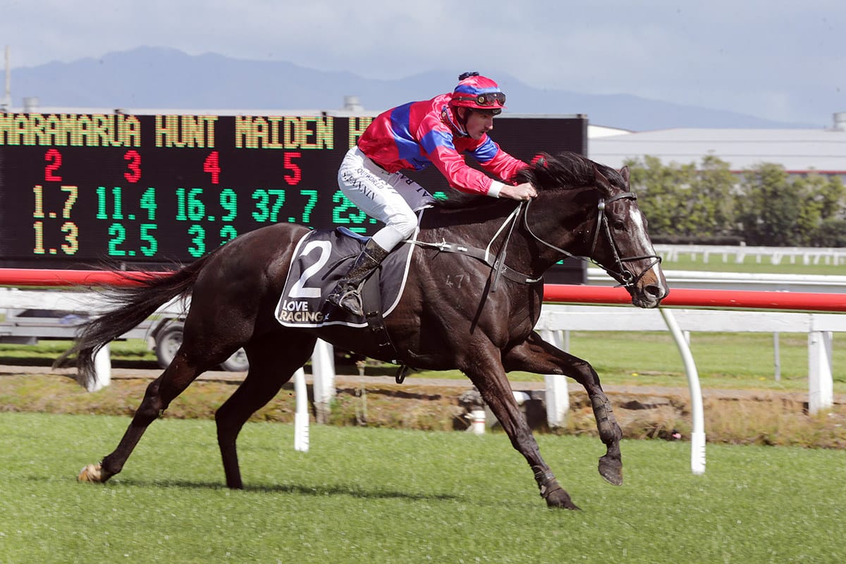 Verry Flash back to the flat at Waverley