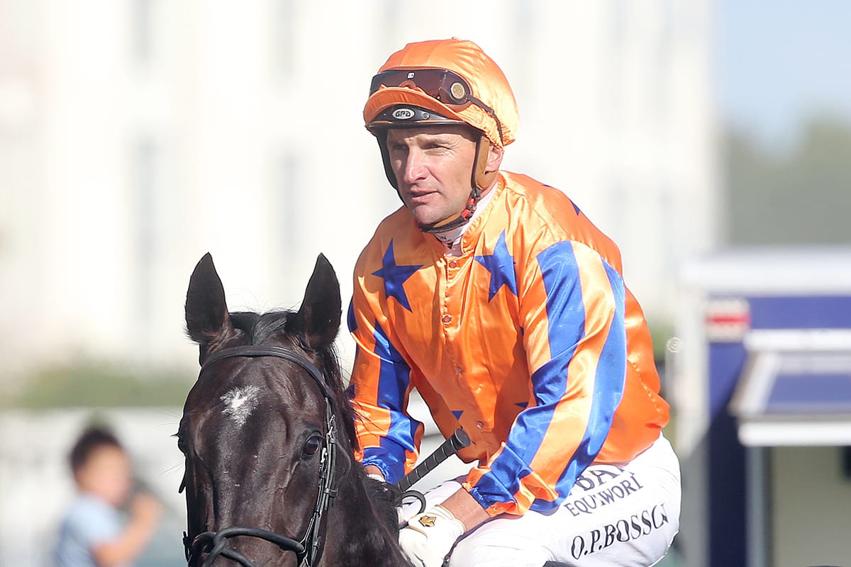 AUDIO: Opie Bosson on Racing Pulse