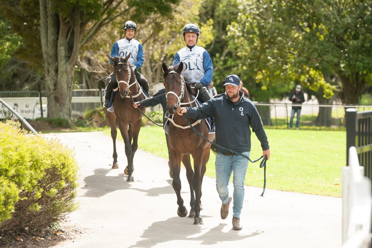 Day Two Concludes Under Perfect Conditions
