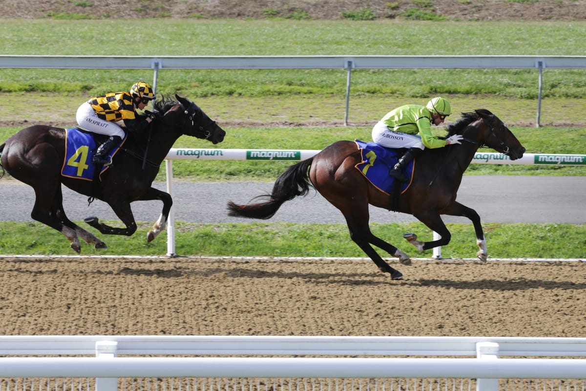 Better weather a relief for Ritchie