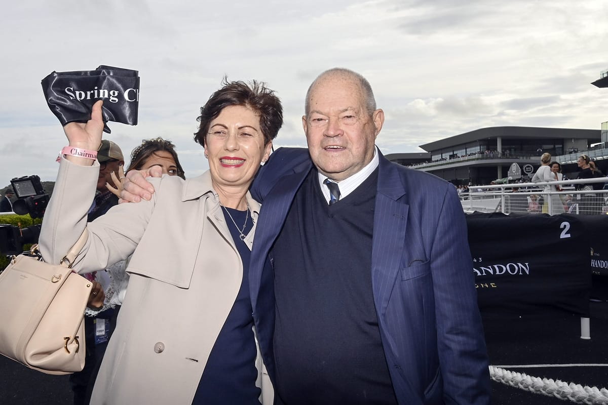 Sharp ‘N’ Smart set to embellish stable record in Derby