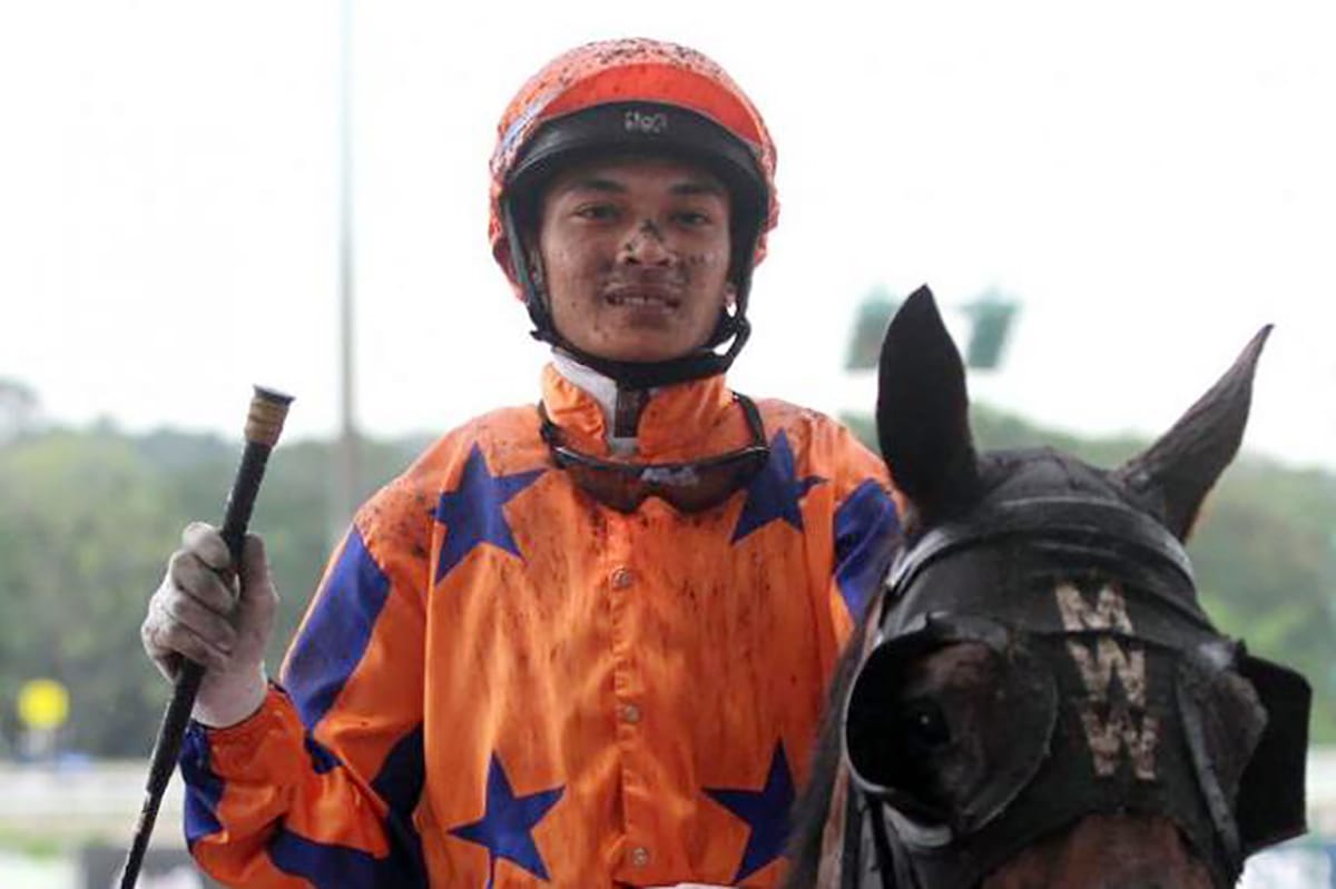 Hakim Kamaruddin to boost New Zealand riding ranks