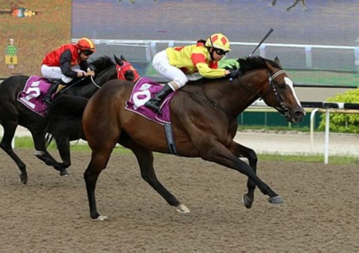 Lord Justice stars in Singapore