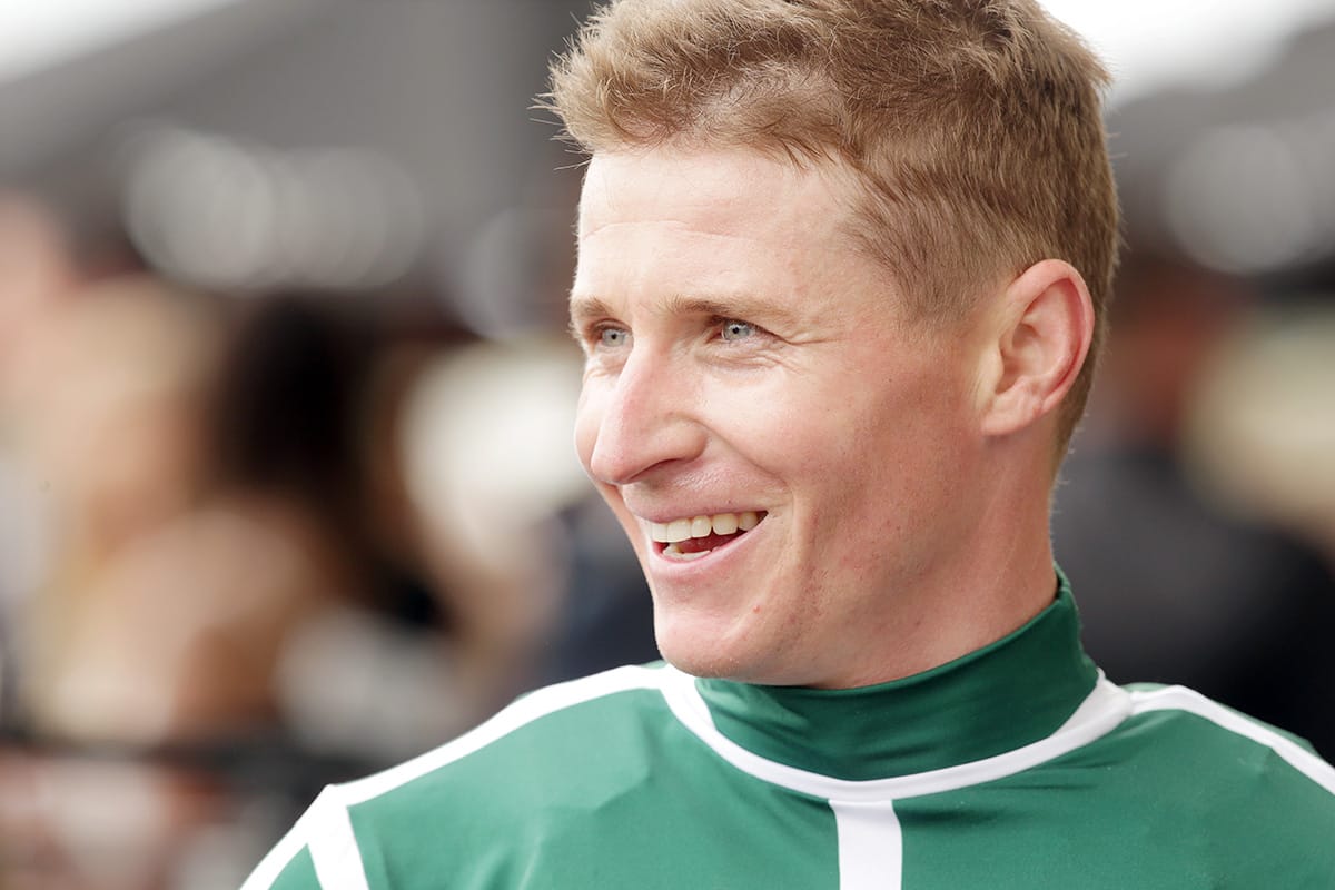 McDonald to ride La Crique in the Empire Rose