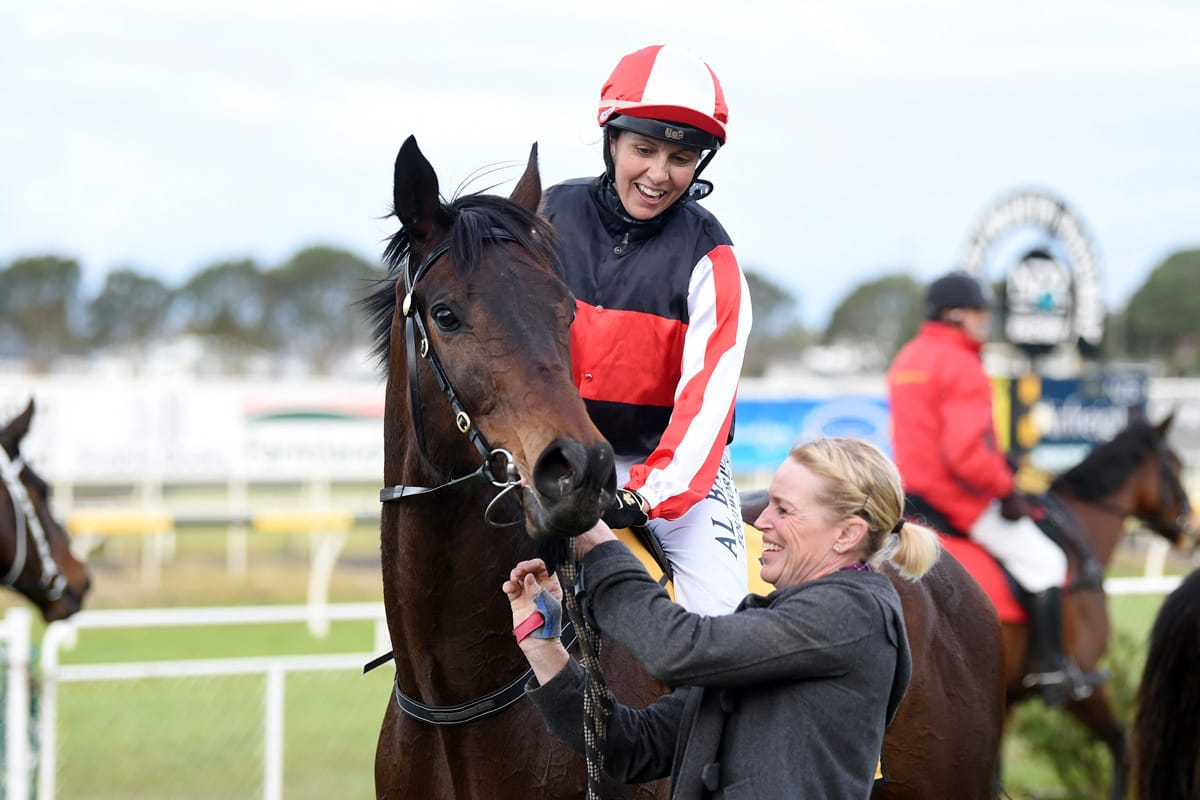 Mare looking to fill her Jericho Quota on Sunday