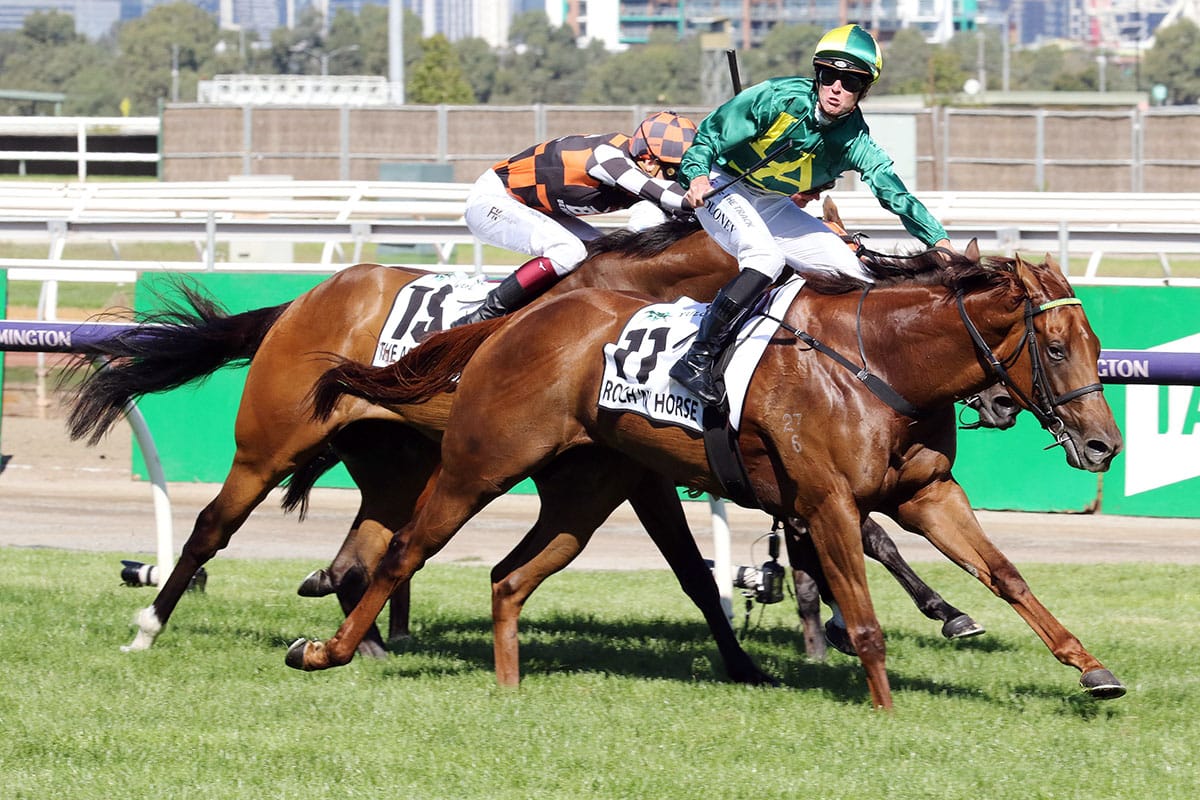 Draw the only concern for Roch ‘N’ Horse