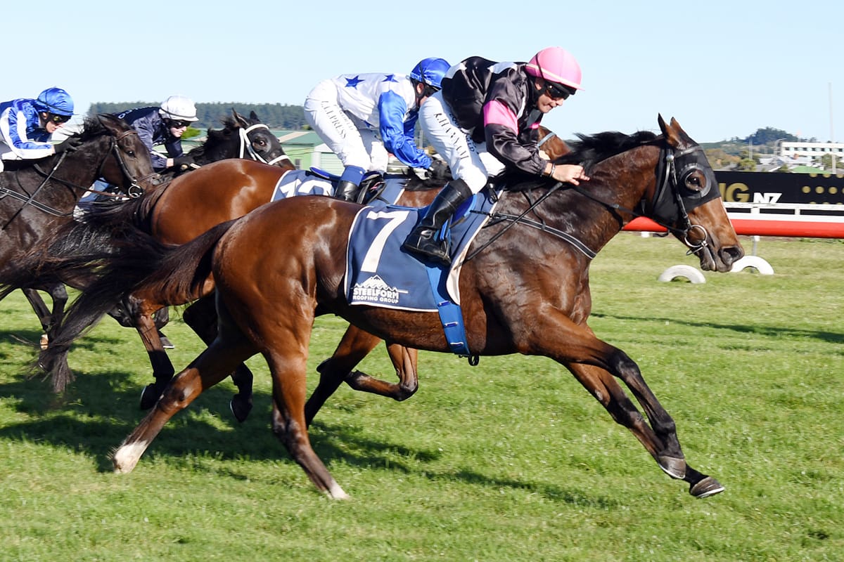 Patterson about to deploy secret weapon 